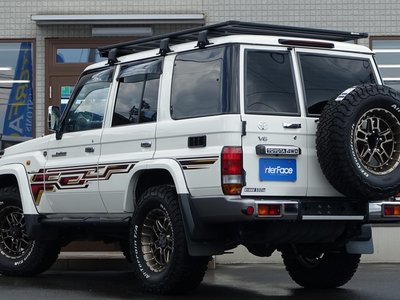 2015 Toyota LAND CRUISER 70 — миниатюра 8