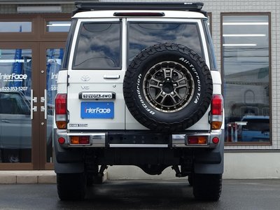 2015 Toyota LAND CRUISER 70 — миниатюра 10