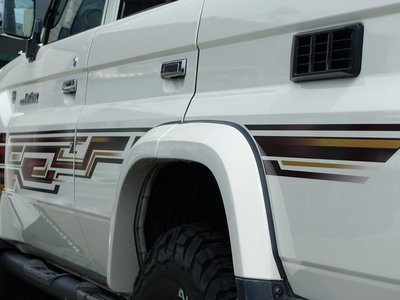 2015 Toyota LAND CRUISER 70 — миниатюра 47