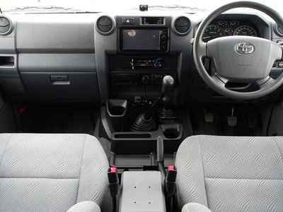 2015 Toyota LAND CRUISER 70 — миниатюра 13
