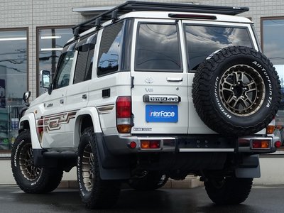 2015 Toyota LAND CRUISER 70 — миниатюра 9