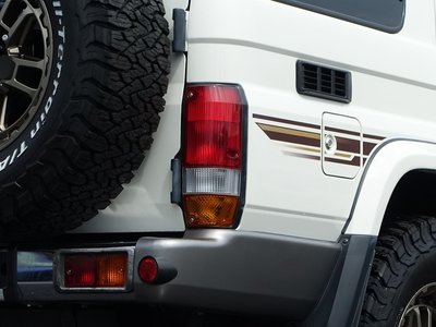 2015 Toyota LAND CRUISER 70 — миниатюра 50