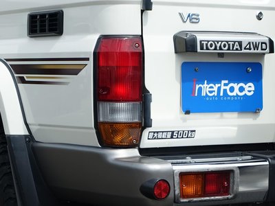 2015 Toyota LAND CRUISER 70 — миниатюра 46