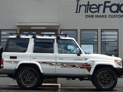 2015 Toyota LAND CRUISER 70 — миниатюра 6