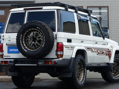 2015 Toyota LAND CRUISER 70 — миниатюра 11