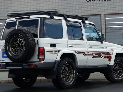 2015 Toyota LAND CRUISER 70 — миниатюра 12