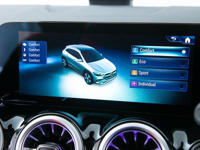 2026 Mercedes-BENZ GLA thumbnail 54