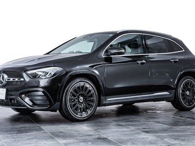 2026 Mercedes-BENZ GLA photo 12