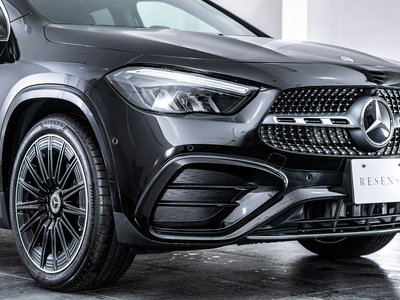 2026 Mercedes-BENZ GLA photo 5