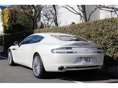 صورة مصغرة 8 لـ 2014 Aston Martin RAPIDE