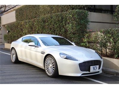صورة مصغرة 20 لـ 2014 Aston Martin RAPIDE