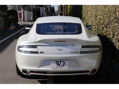 صورة مصغرة 7 لـ 2014 Aston Martin RAPIDE