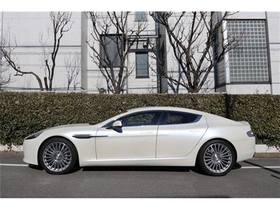 صورة مصغرة 5 لـ 2014 Aston Martin RAPIDE