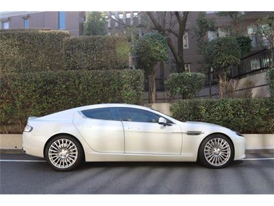 صورة مصغرة 21 لـ 2014 Aston Martin RAPIDE