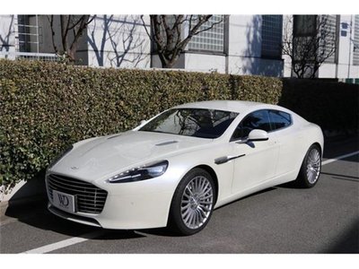 صورة مصغرة 3 لـ 2014 Aston Martin RAPIDE