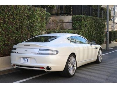 صورة مصغرة 22 لـ 2014 Aston Martin RAPIDE