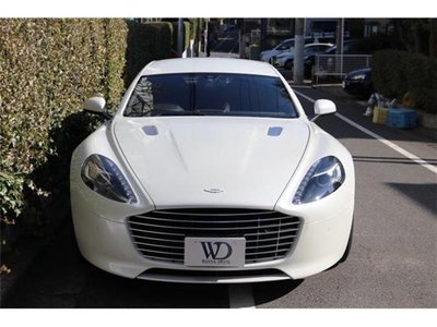 صورة مصغرة 2 لـ 2014 Aston Martin RAPIDE