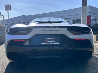 2022 Maserati MC20 photo 6