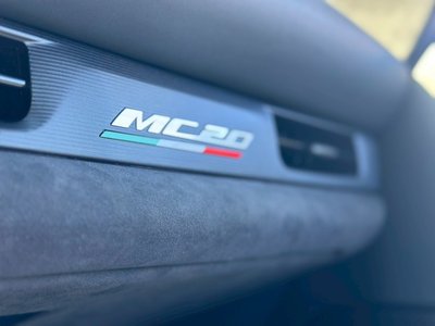 2022 Maserati MC20 photo 54