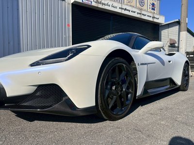 2022 Maserati MC20 photo 36