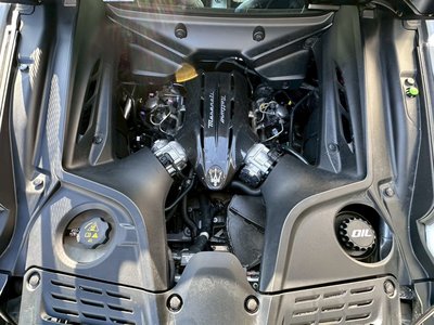 2022 Maserati MC20 photo 56