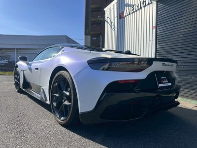 2022 Maserati MC20 photo 5