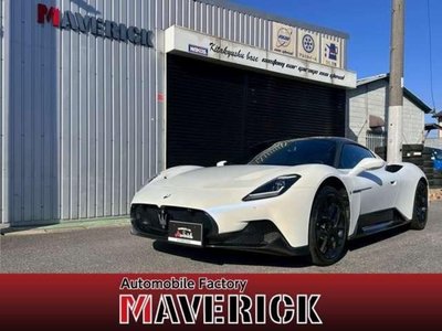 2022 Maserati MC20 photo 1
