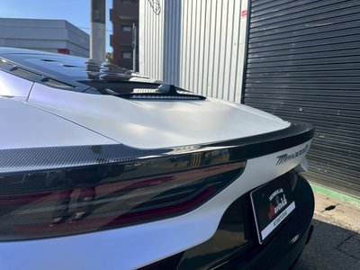 2022 Maserati MC20 photo 40