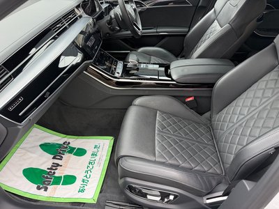 2022 AUDI A8 缩略图 16
