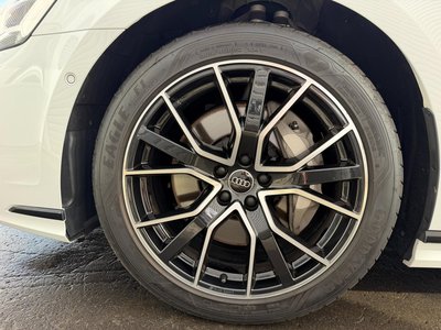 2022 AUDI A8 缩略图 58