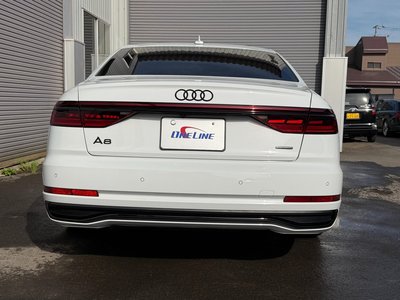 2022 AUDI A8 缩略图 10