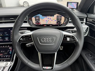 2022 AUDI A8 缩略图 49