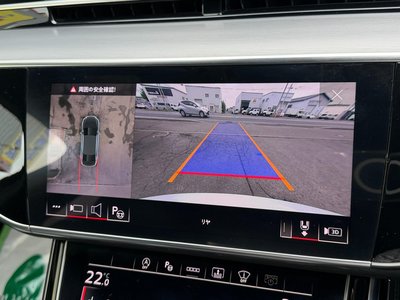 2022 AUDI A8 缩略图 36