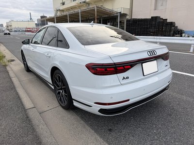 2022 AUDI A8 缩略图 4