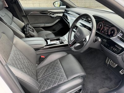 2022 AUDI A8 缩略图 5