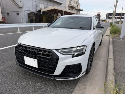 2022 AUDI A8 缩略图 2