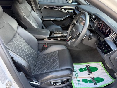 2022 AUDI A8 缩略图 12