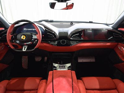 2024 Ferrari PUROSANGUE 照片 31
