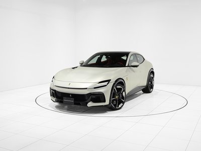 2024 Ferrari PUROSANGUE 照片 38
