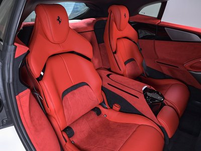 صورة 14 لـ 2024 Ferrari PUROSANGUE