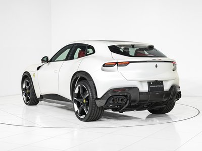 2024 Ferrari PUROSANGUE 照片 35