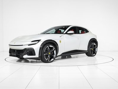2024 Ferrari PUROSANGUE 照片 48