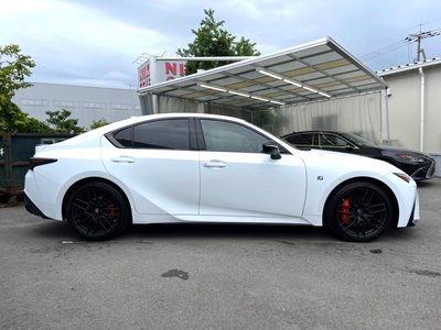 2022 Lexus IS thumbnail 26