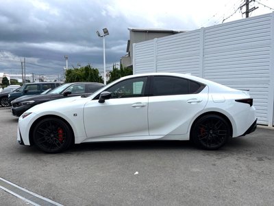 2022 Lexus IS thumbnail 30