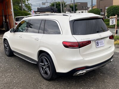 2020 Mercedes-BENZ GLS photo 4