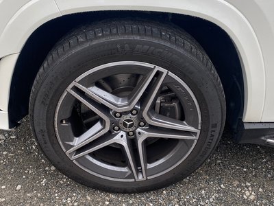 2020 Mercedes-BENZ GLS photo 16
