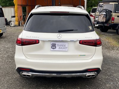 2020 Mercedes-BENZ GLS photo 7