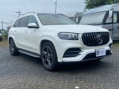2020 Mercedes-BENZ GLS photo 10