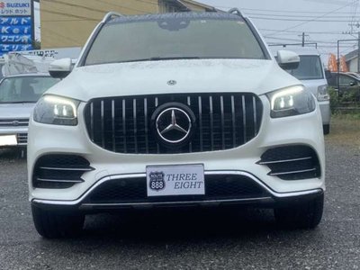 2020 Mercedes-BENZ GLS photo 3