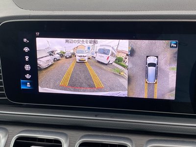 2020 Mercedes-BENZ GLS thumbnail 44